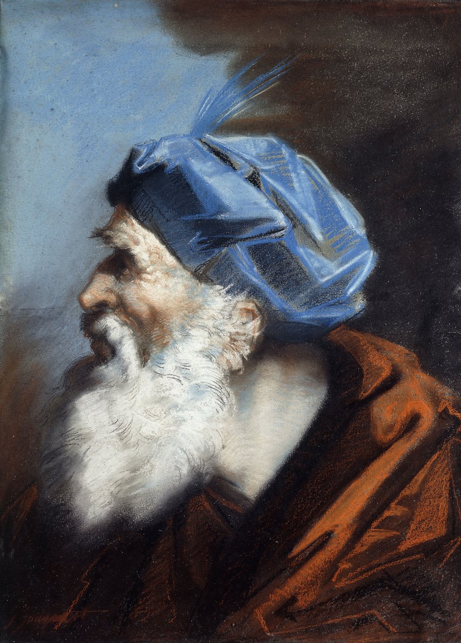 Une tête de Joseph d