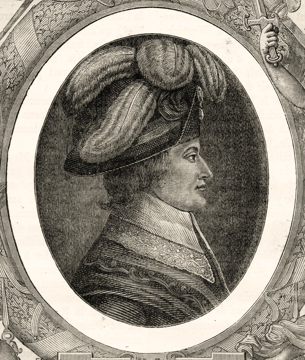 Lazare Nicolas Marguerite Carnot (1753-1823), de 