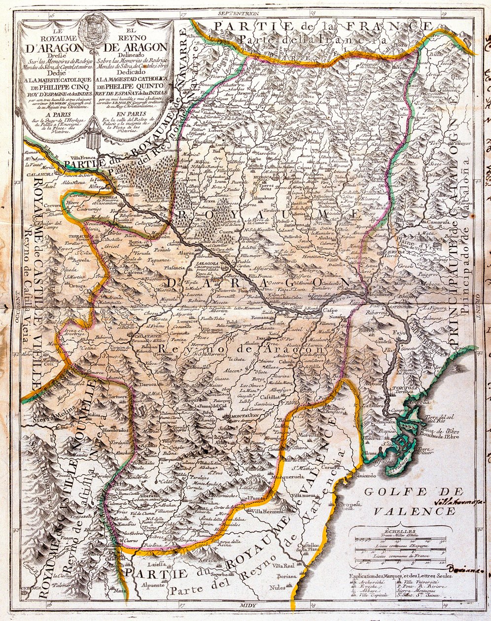 Carte du Royaume d