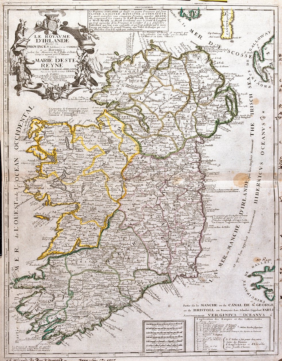 Carte du Royaume d