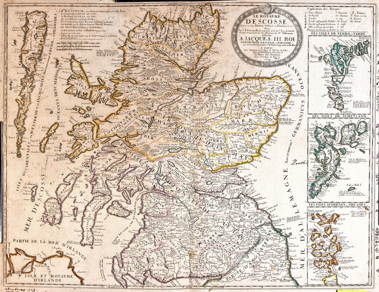 Carte du Royaume d