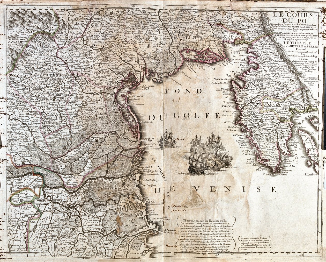 Carte de l