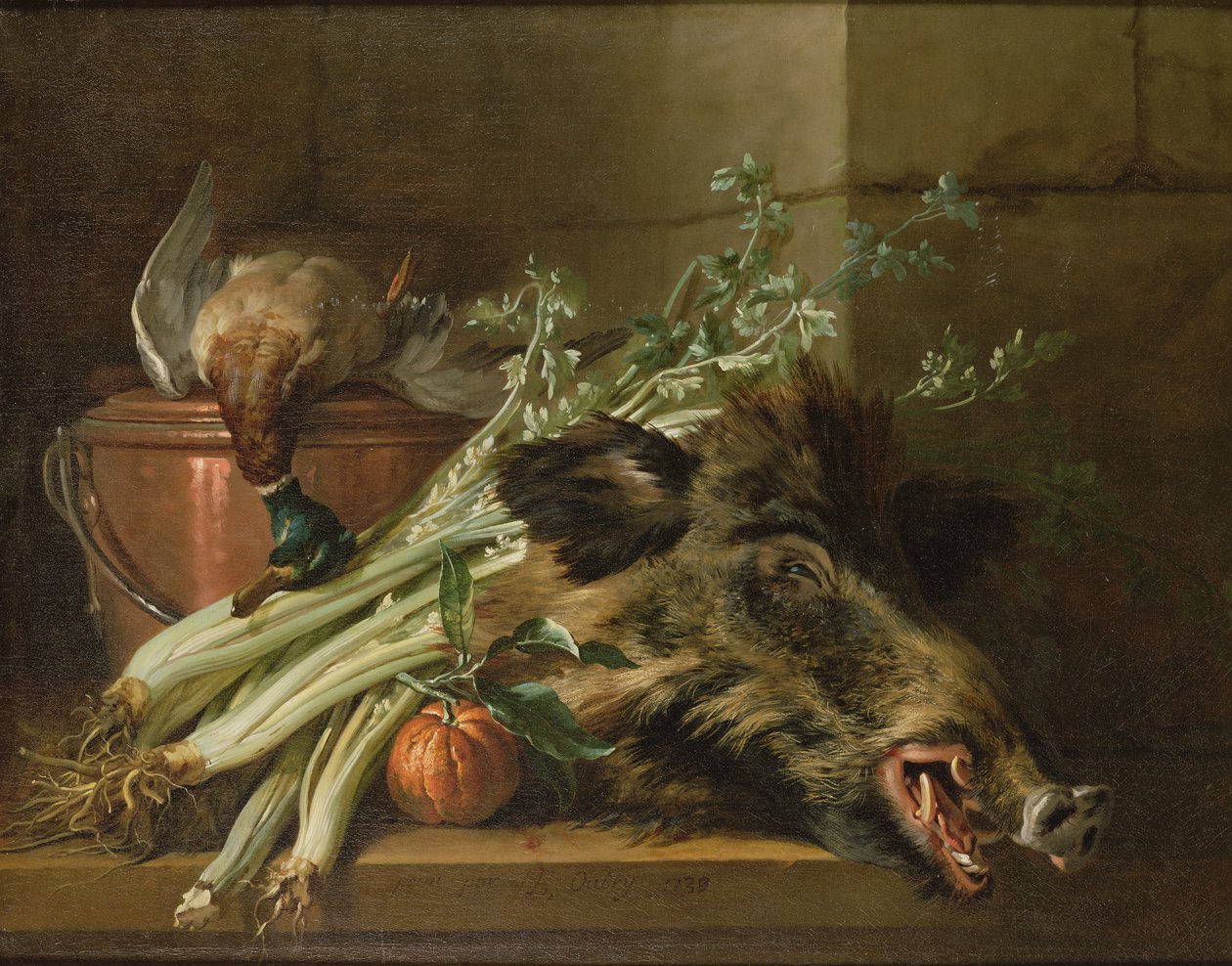 Image inconnue - Jean-Baptiste Oudry