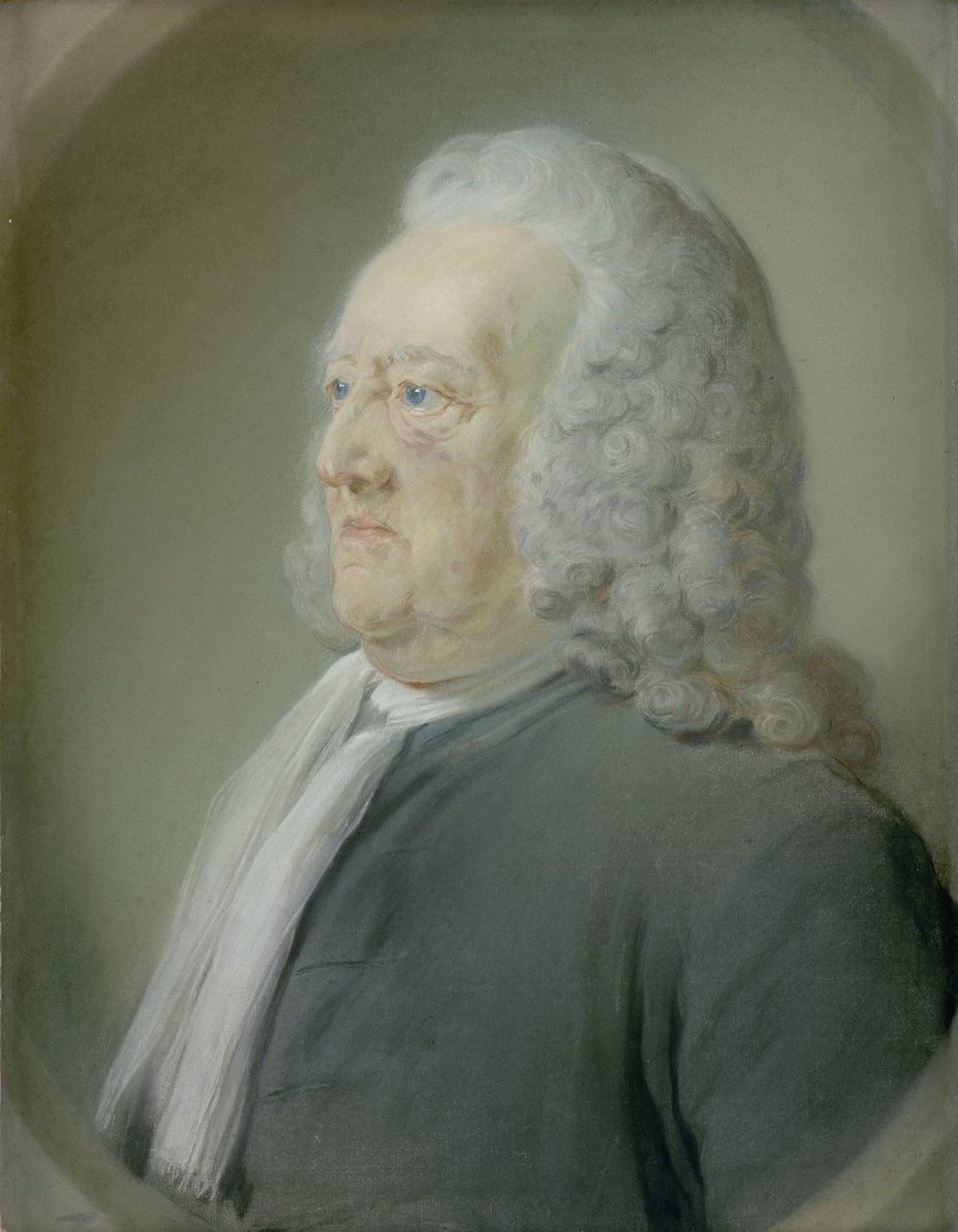 Arent van der Waeyen (1685-1767). Marchand et conseiller à la municipalité d