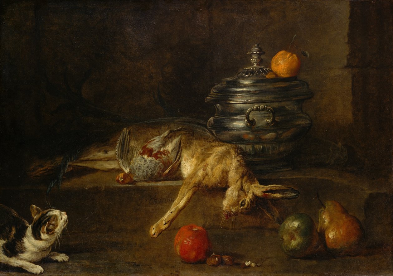 French: La Soupière d