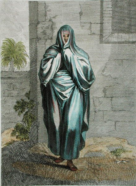 Femme africaine, planche 98 de 