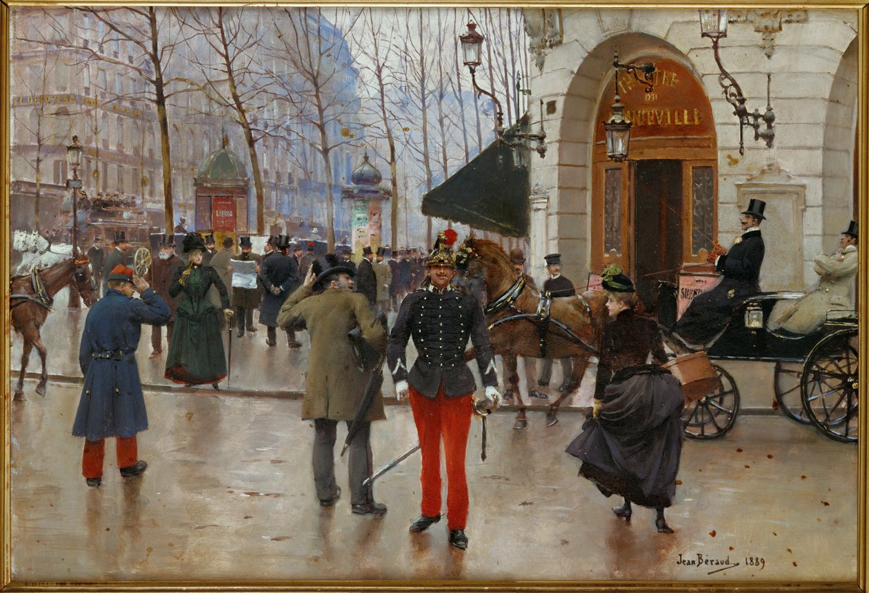  - Jean Beraud