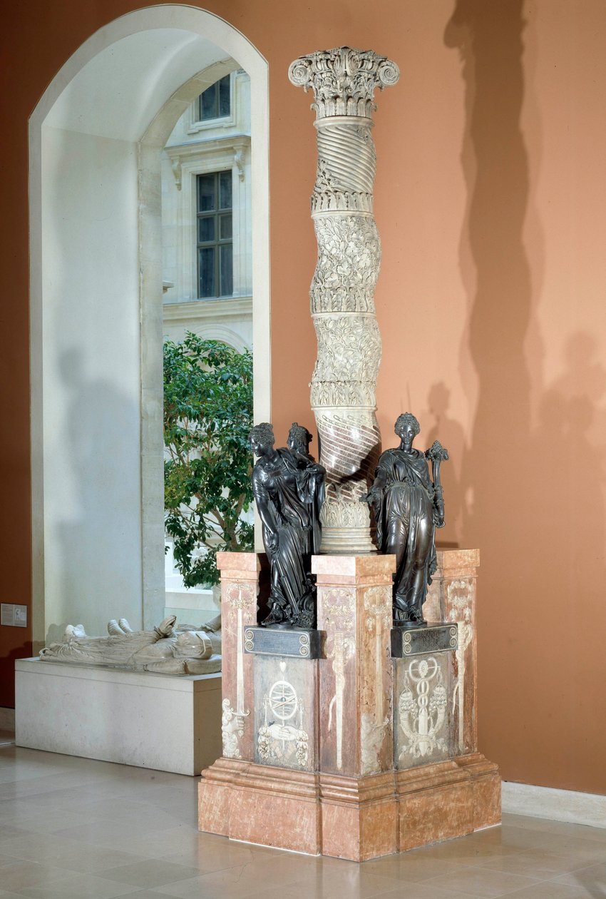 Monument au cœur d