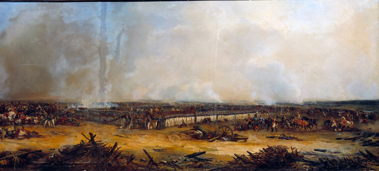 Campagne de Russie : La Bataille de la Moskova - Jean Charles Langlois
