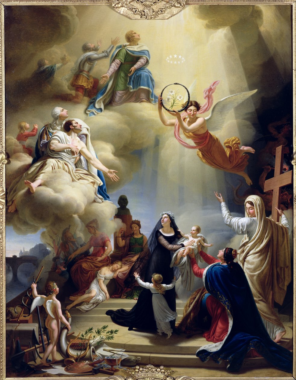 Allégorie en l