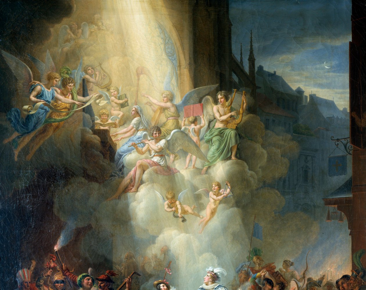 (détail) La conversion d