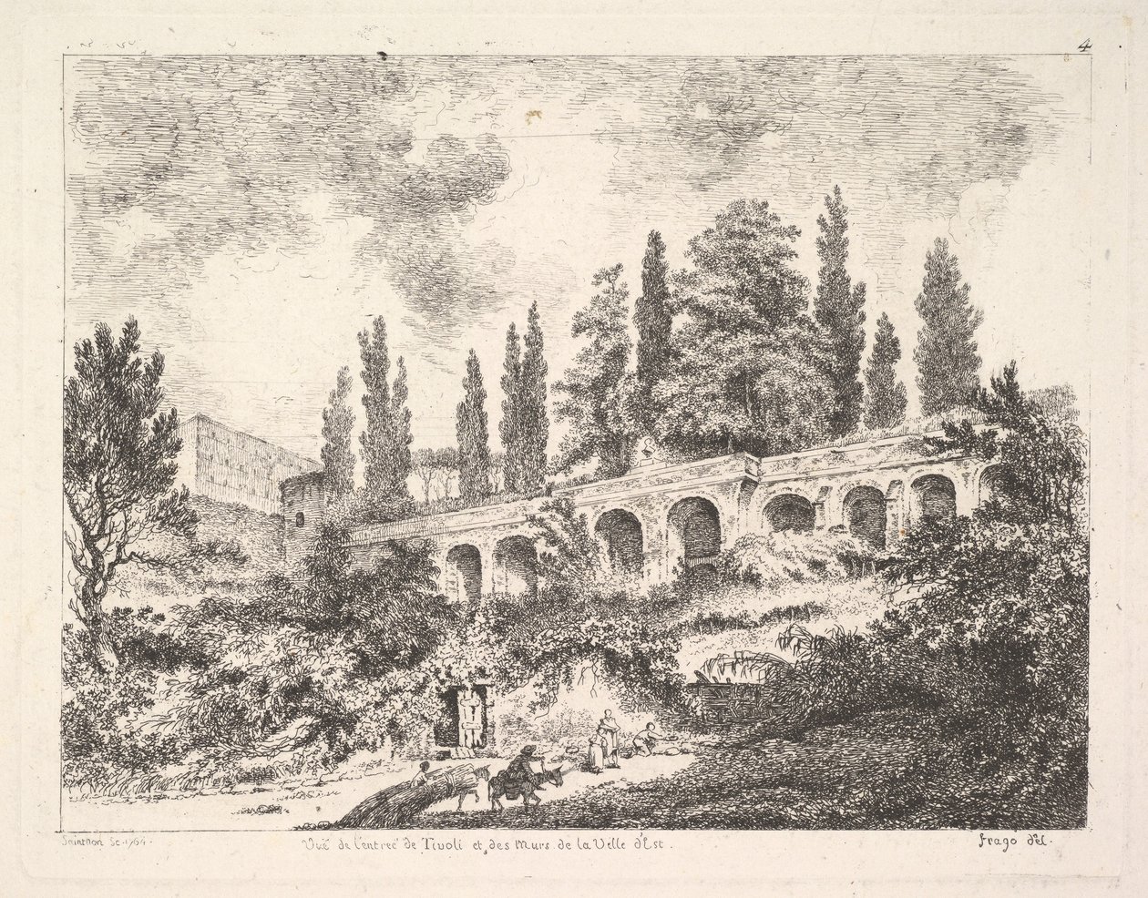 Vue de l