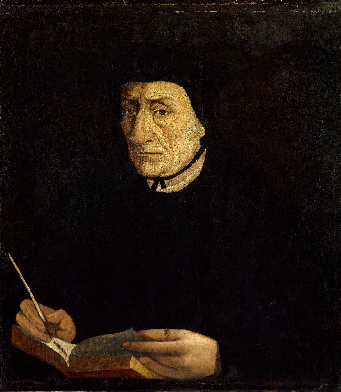 Portrait de Guillaume Budé - Jean Clouet