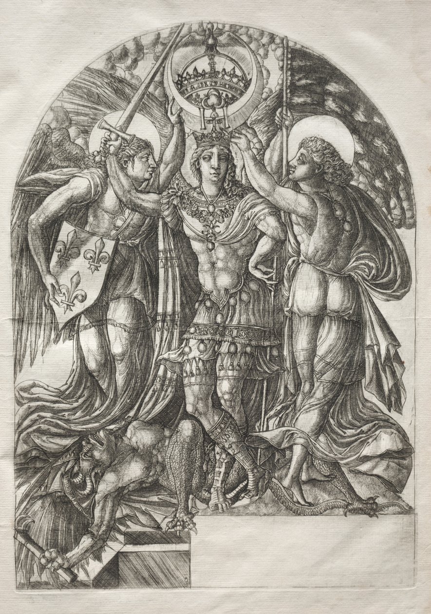 Henri II, roi de France - Jean Duvet