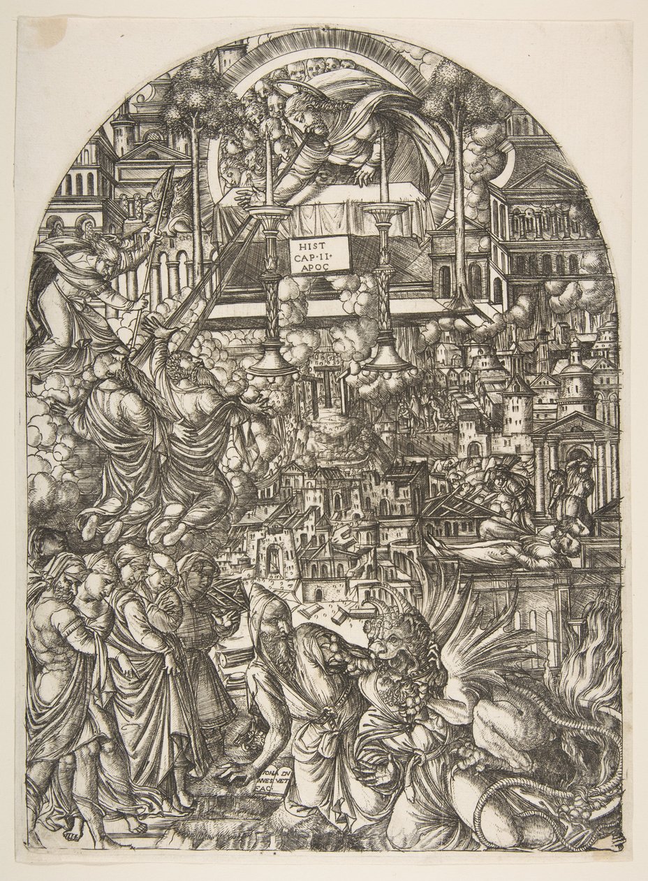 La Mesure du Temple, de l