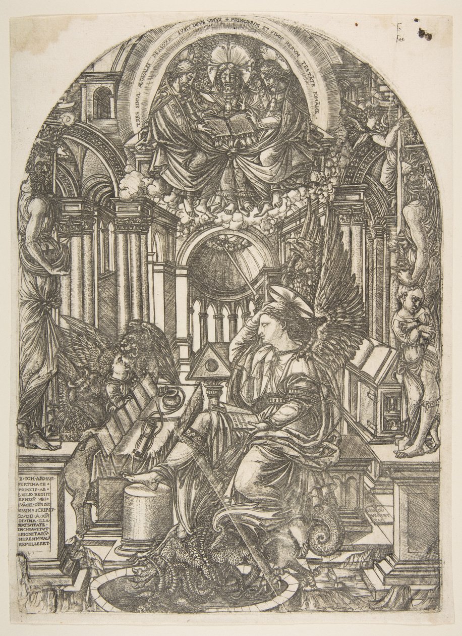 La Révélation de Saint Jean l