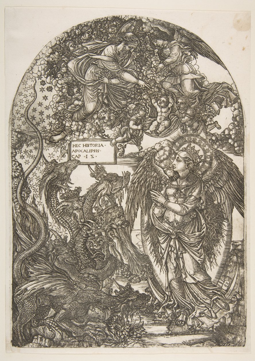La Femme vêtue de soleil, de l