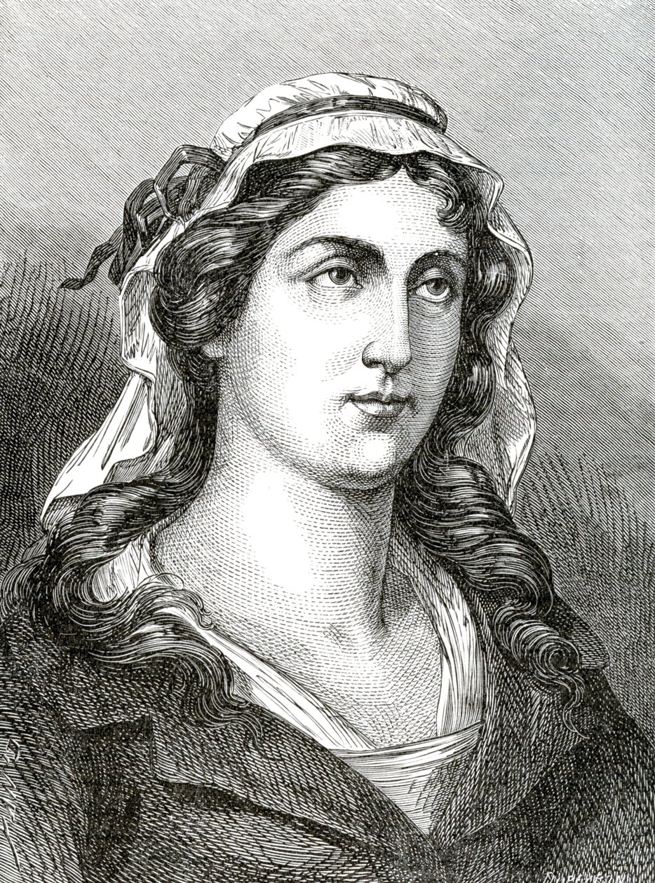 Révolution française 1789-1799 Charlotte Corday d