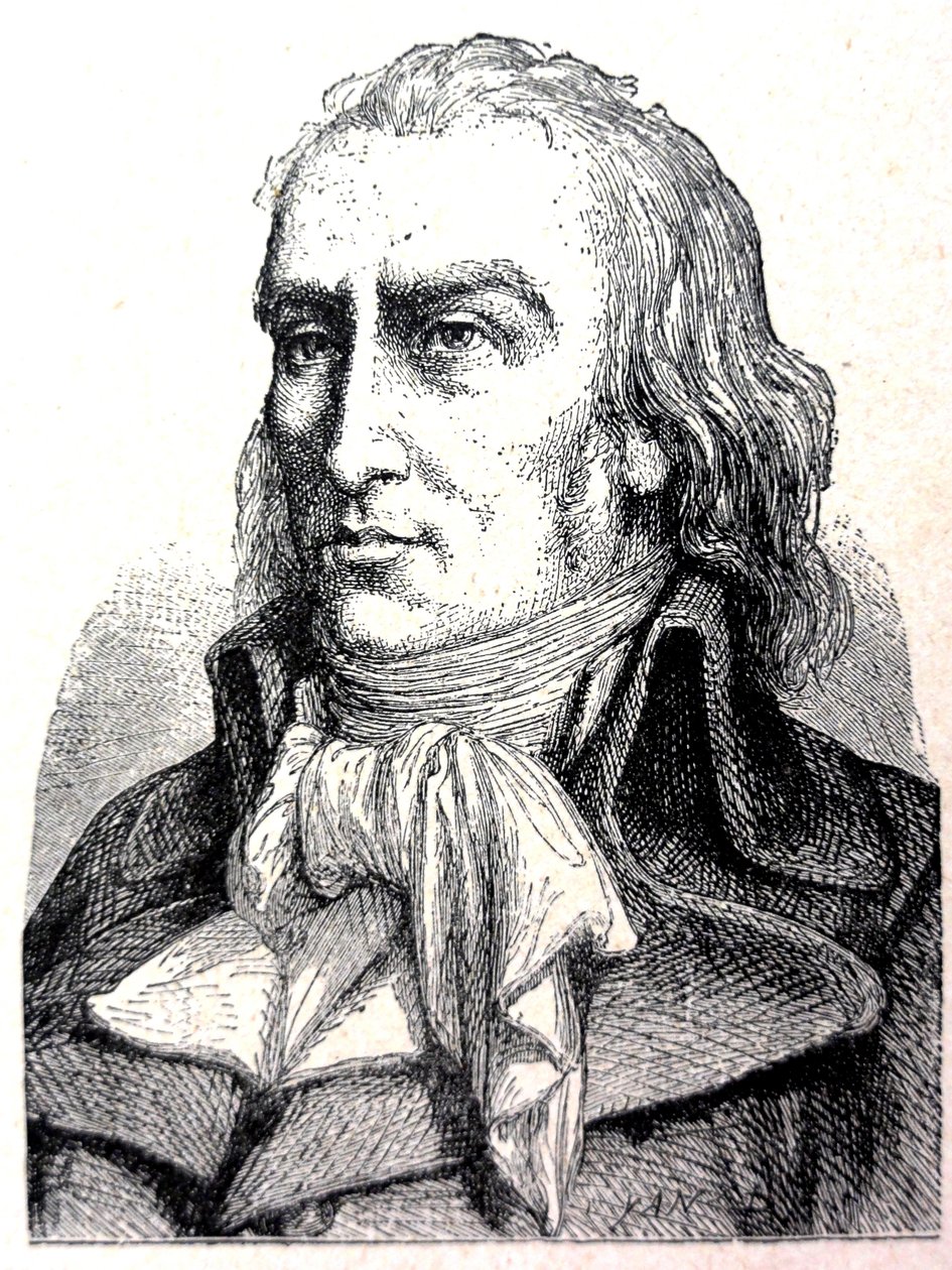 Schérer - Jean Edouard Dargent