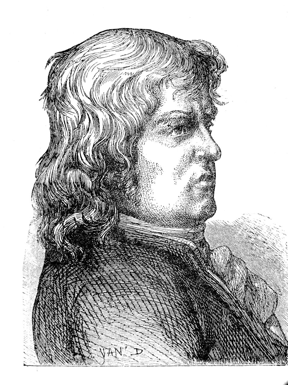 Vadier - Jean Edouard Dargent