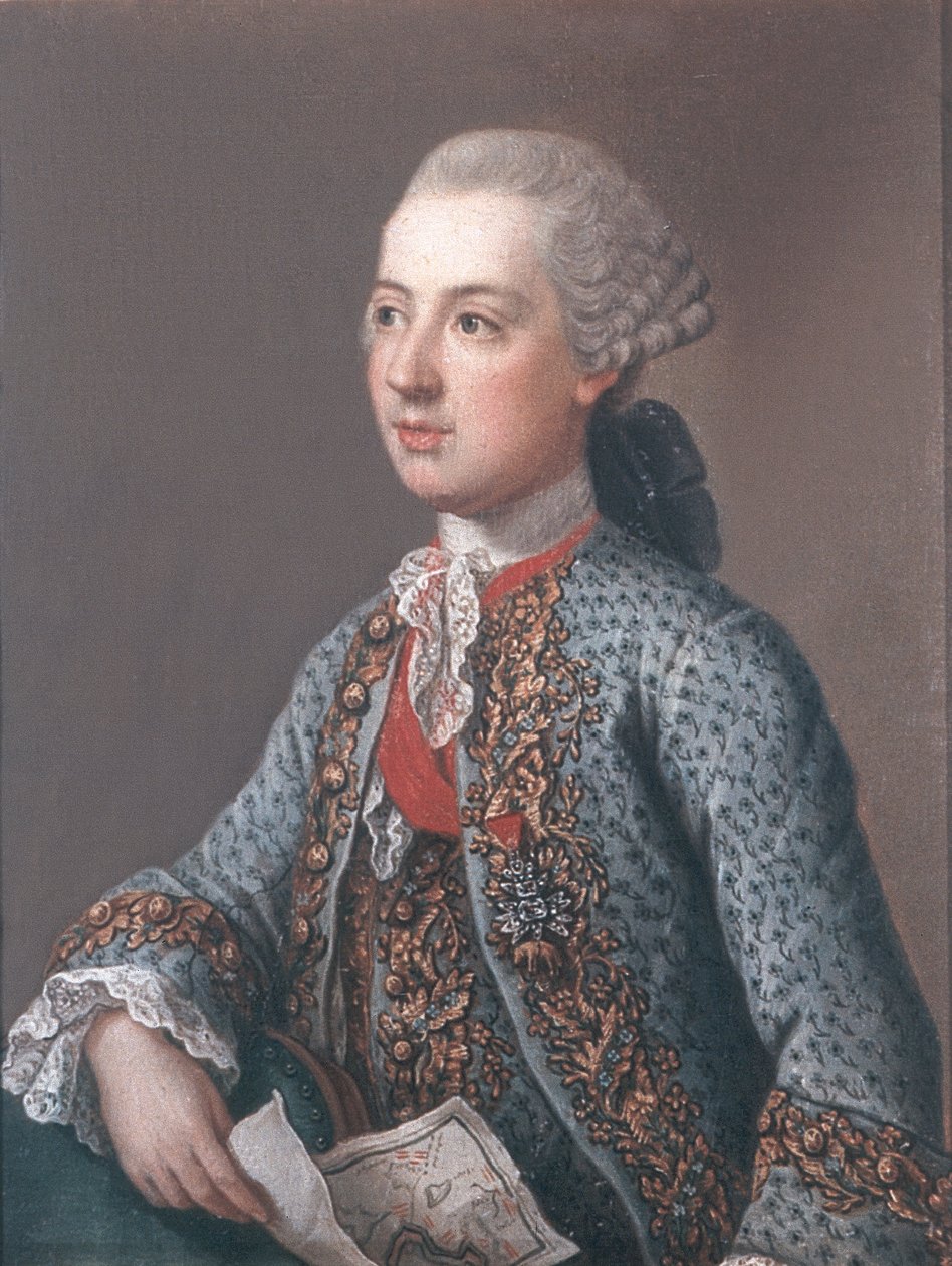 Joseph II (1741-90) Empereur romain germanique et roi d