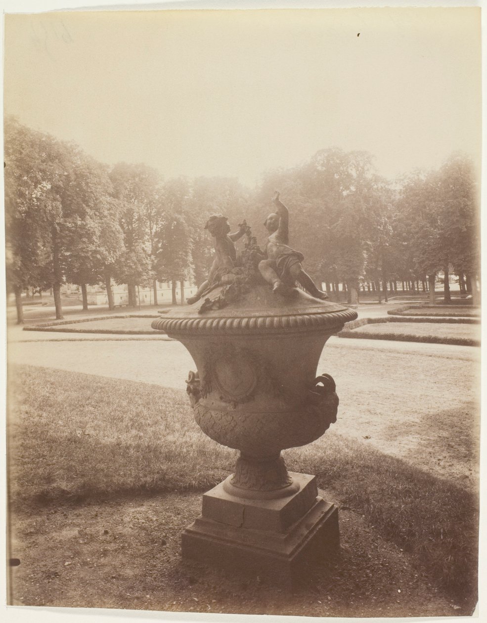 Versailles, Grand Trianon - Jean Eugène Auguste Atget