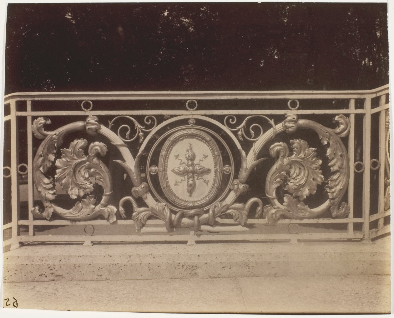 Versailles, Grand Trianon - Jean Eugène Auguste Atget