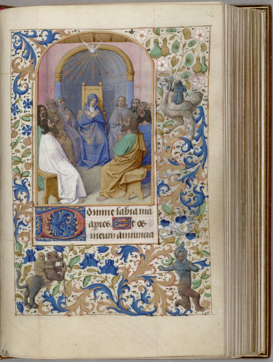 Pentecôte Livre d