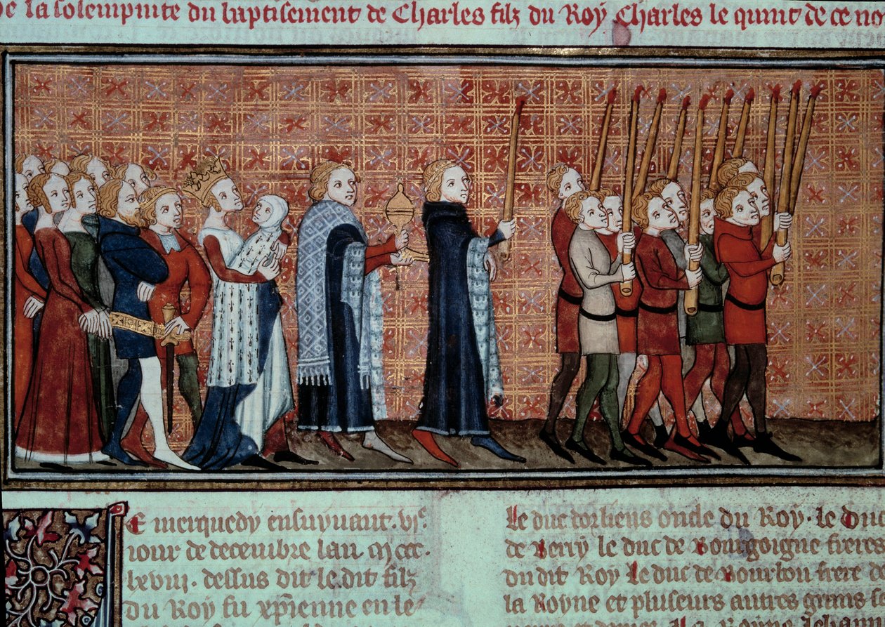 Procession à l