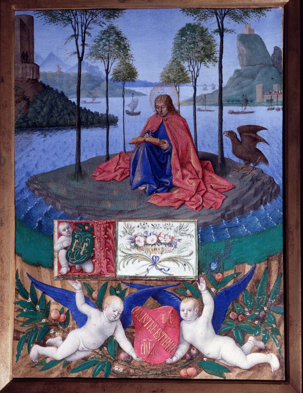 Saint Jean sur l