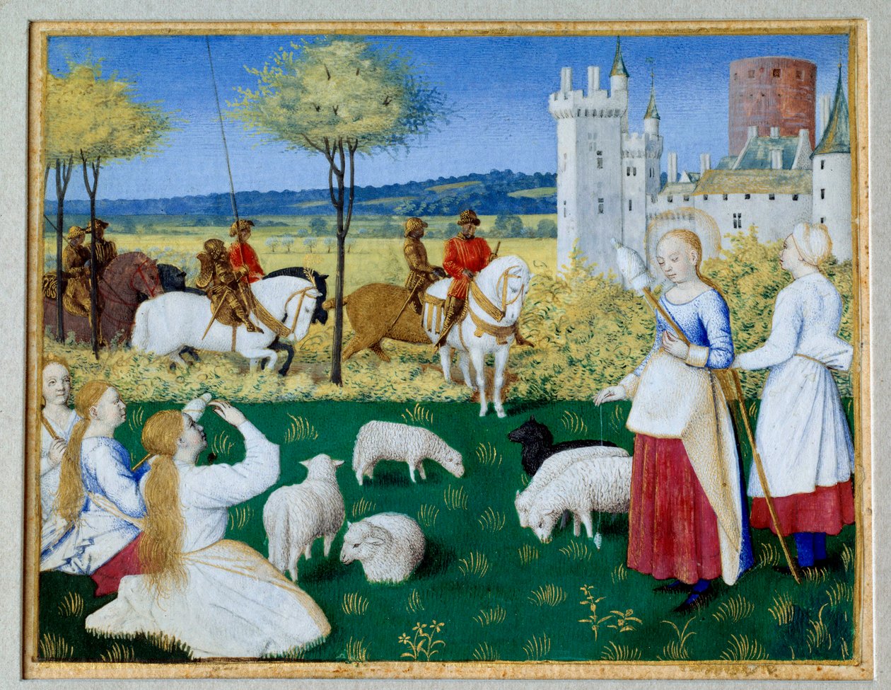 Sainte Marguerite d