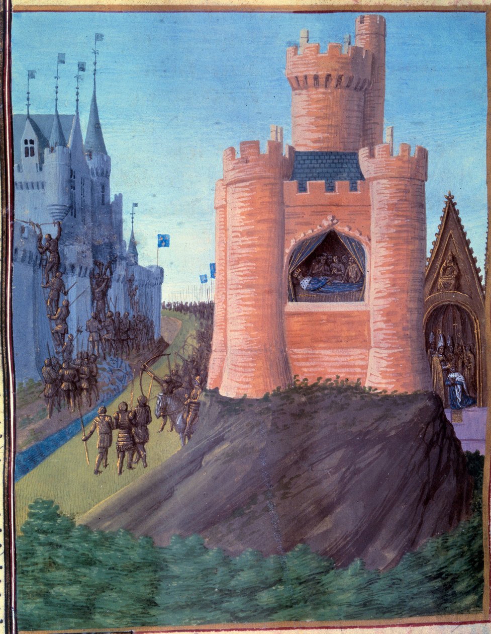 Siège d