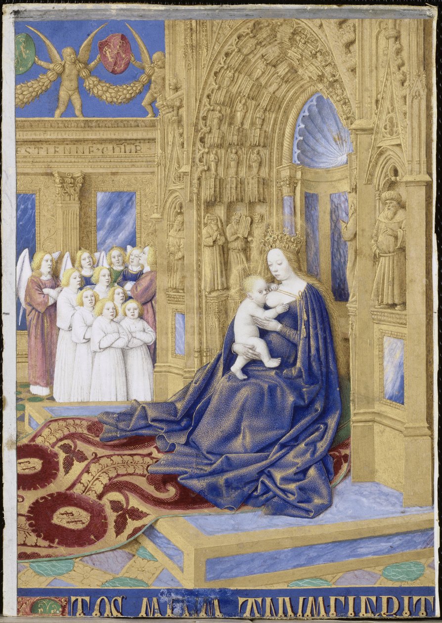La Vierge et l