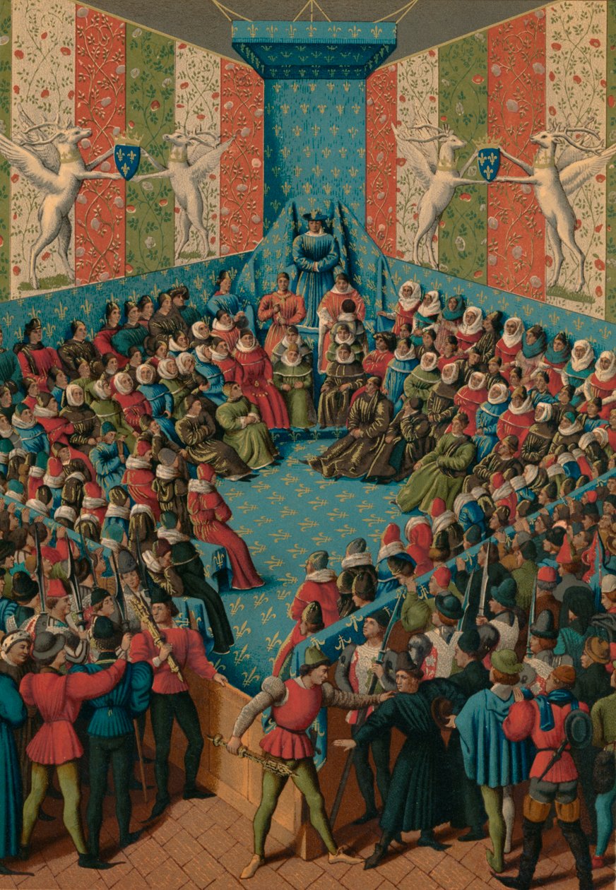 Verdict sur Jean II d