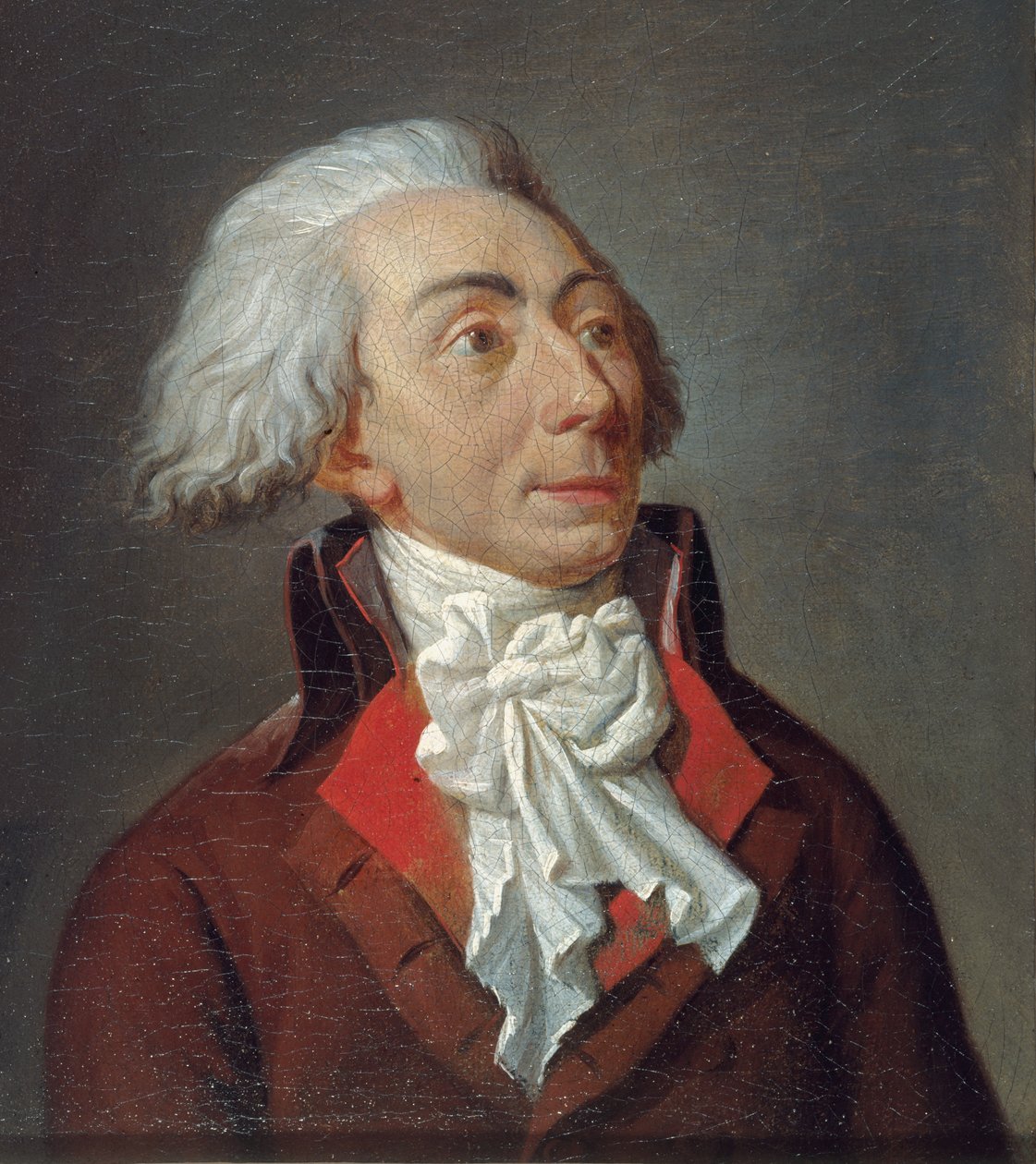 Portrait de Louis-Michel Le Peletier, Marquis de Saint-Fargeau 1760-1793, vers 1793 - Jean Francois Garneray