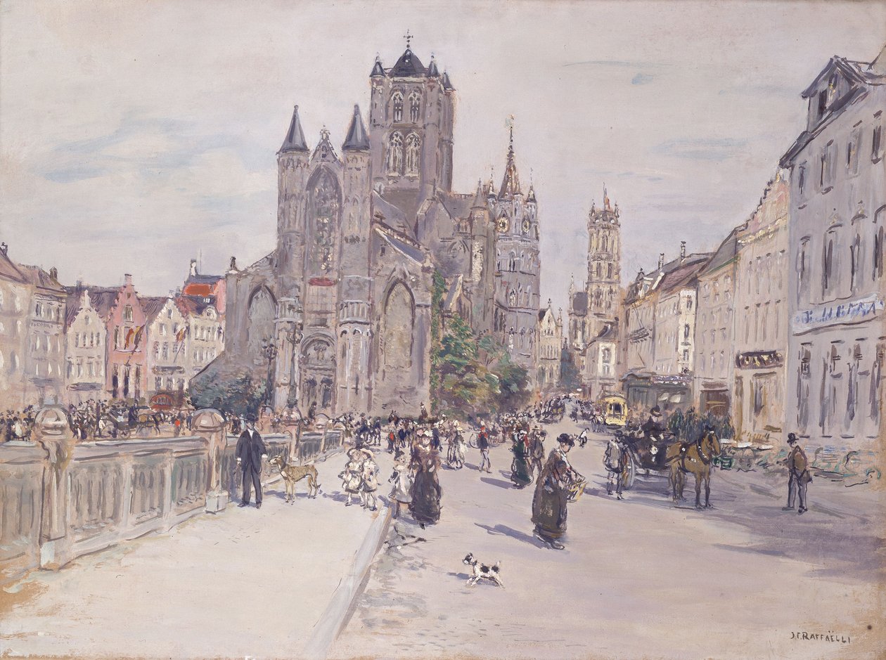 Vue de l
