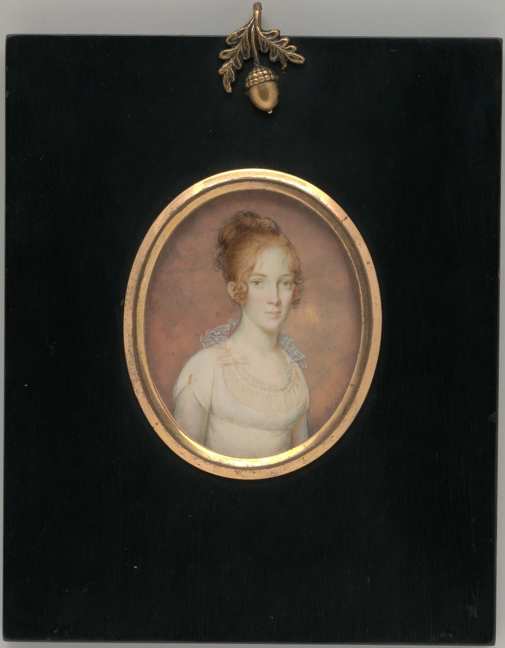 Mme Nathaniel Bowen Margaret Blake, vers 1805 - Jean Francois Vallee