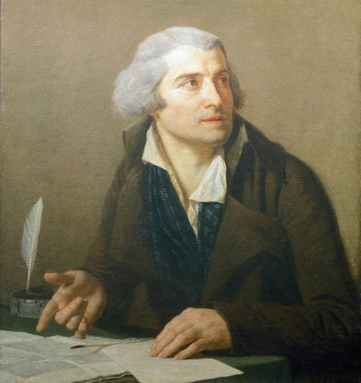 Marie Joseph Chentier - Jean Francois Hue