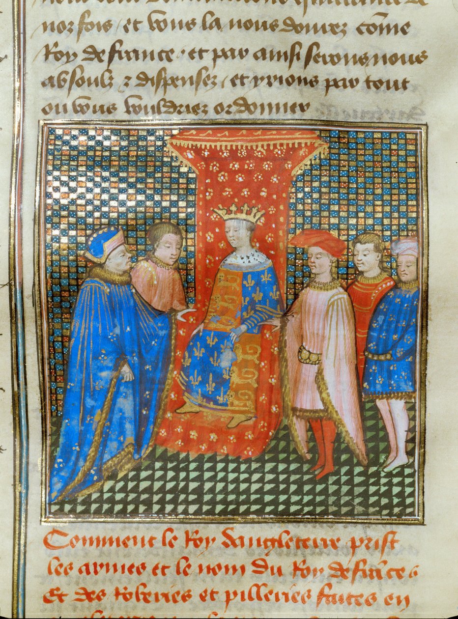 Le roi d