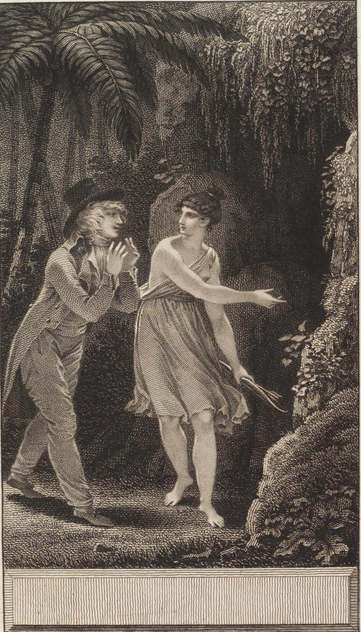 La tribu indienne : ou, Edward et Stellina - Jean Godefroy