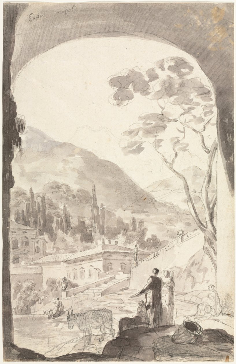 Cava Napoli - Jean-Honore Fragonard