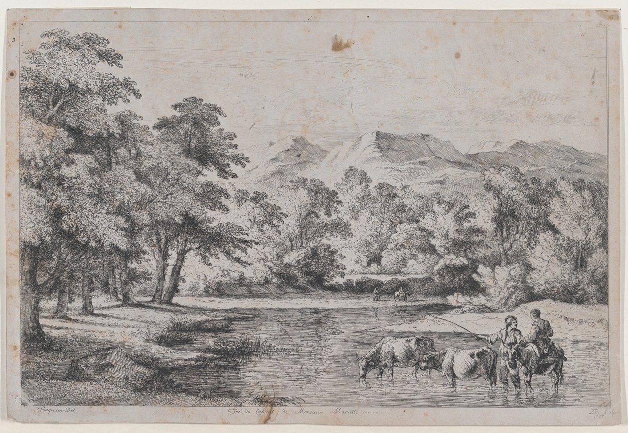 Paysage d