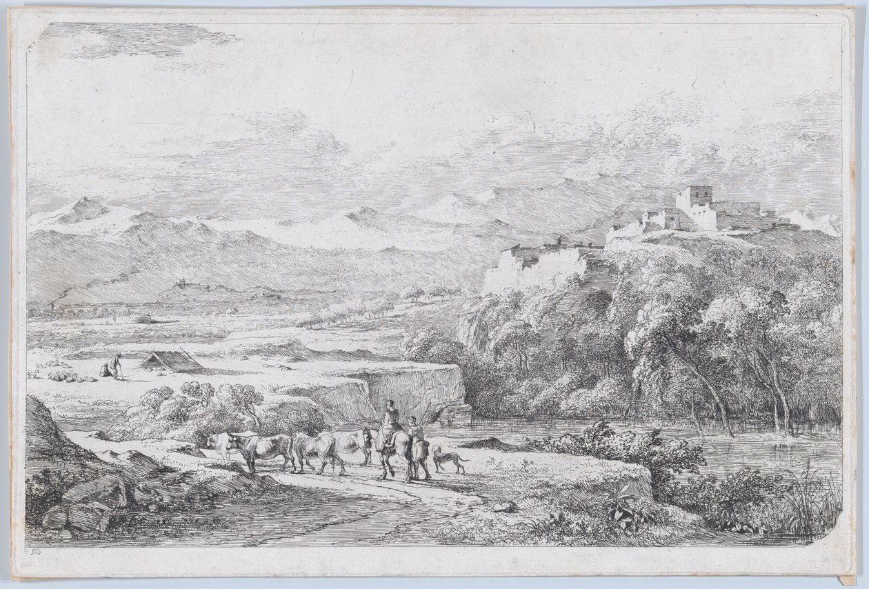 Paysage d