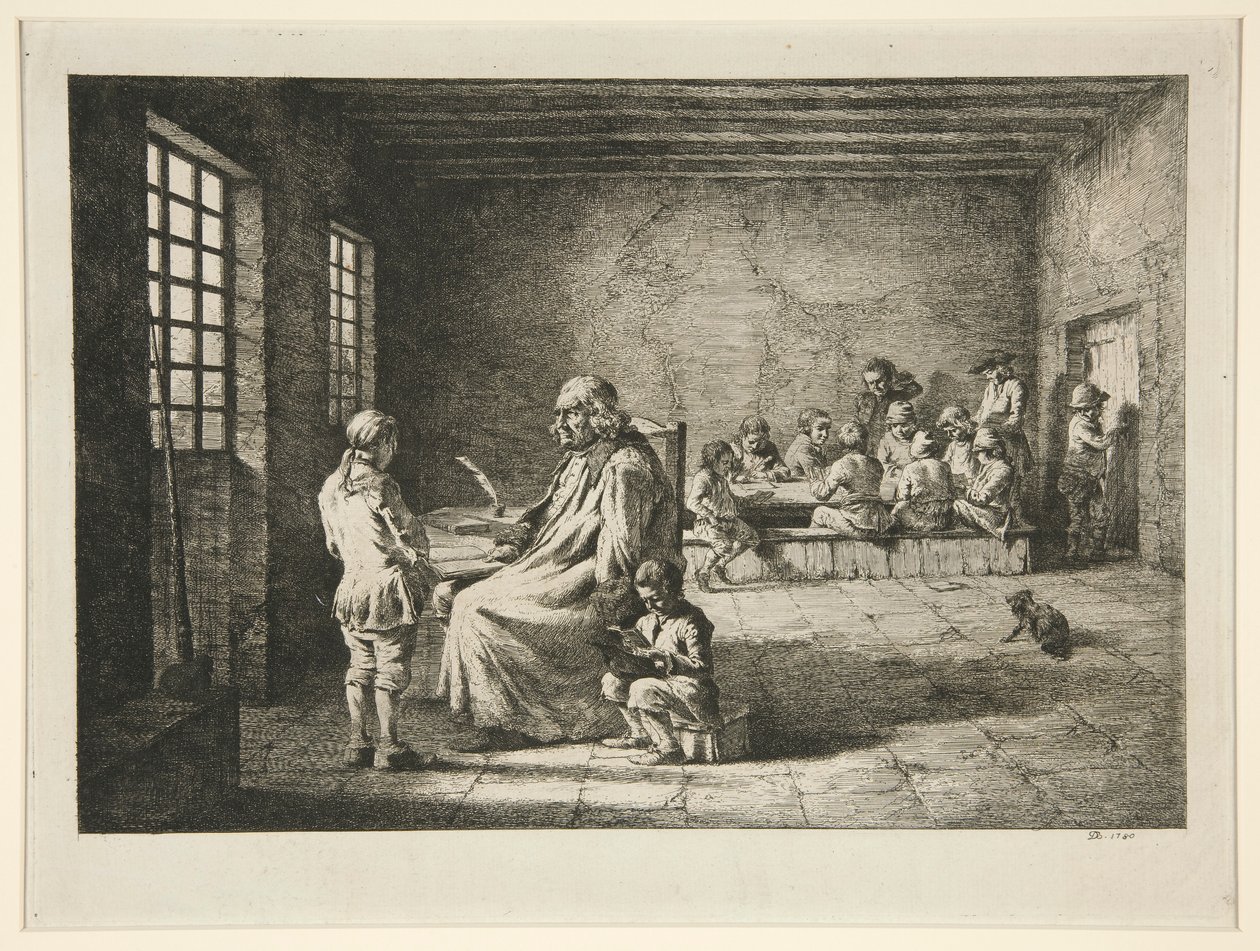 Le Grand Maître d - Jean Jacques de Boissieu