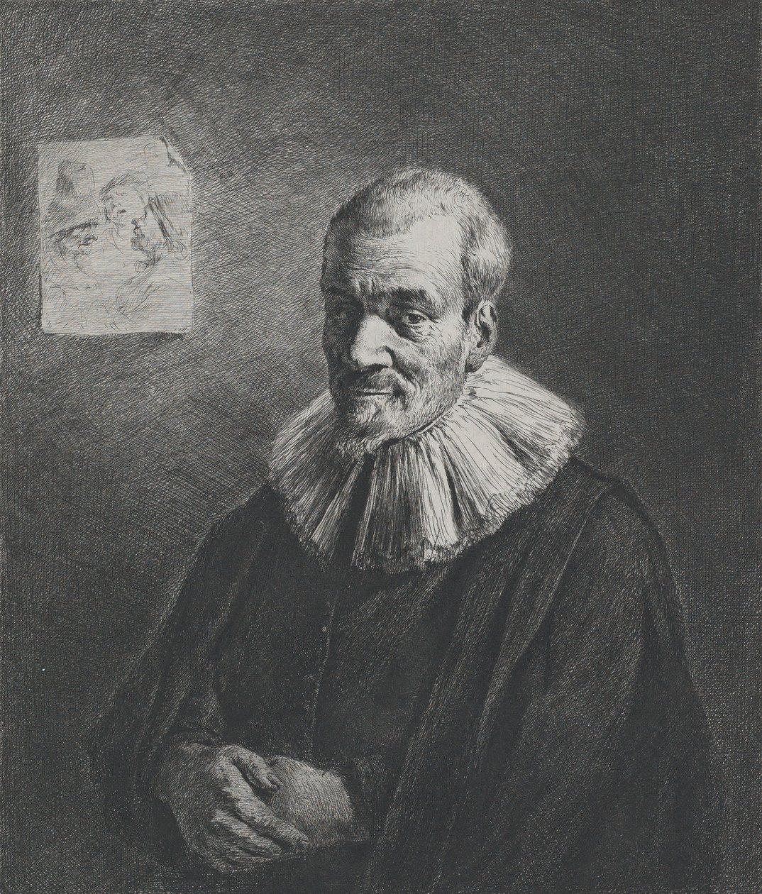 Portrait, d
