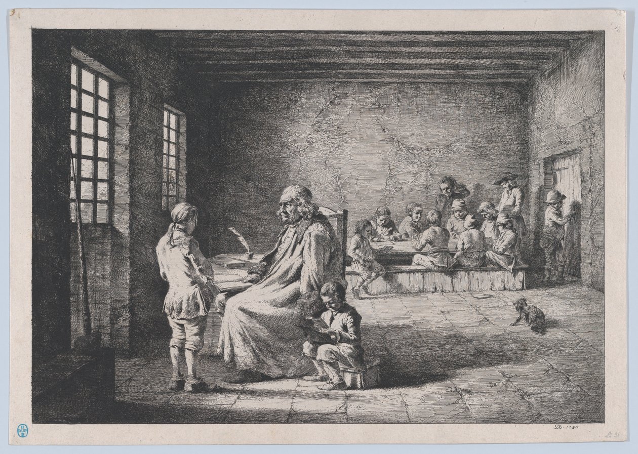 Le maître d