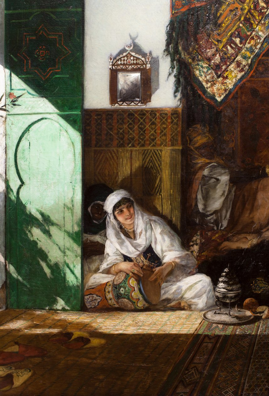 Intérieur d