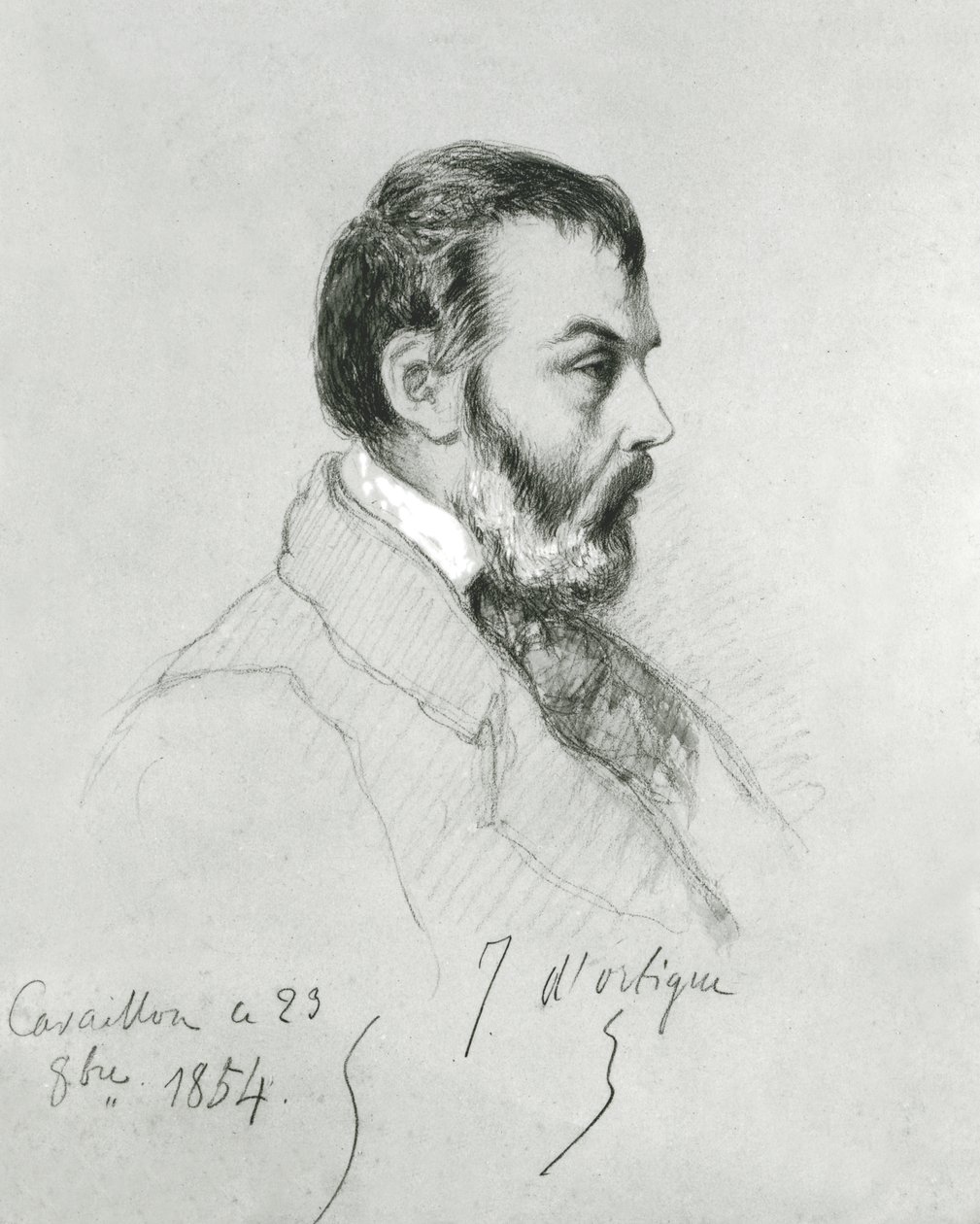 Portrait de Joseph d