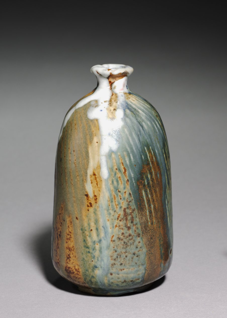 Vase, c.1890 - Jean Joseph Marie Carries