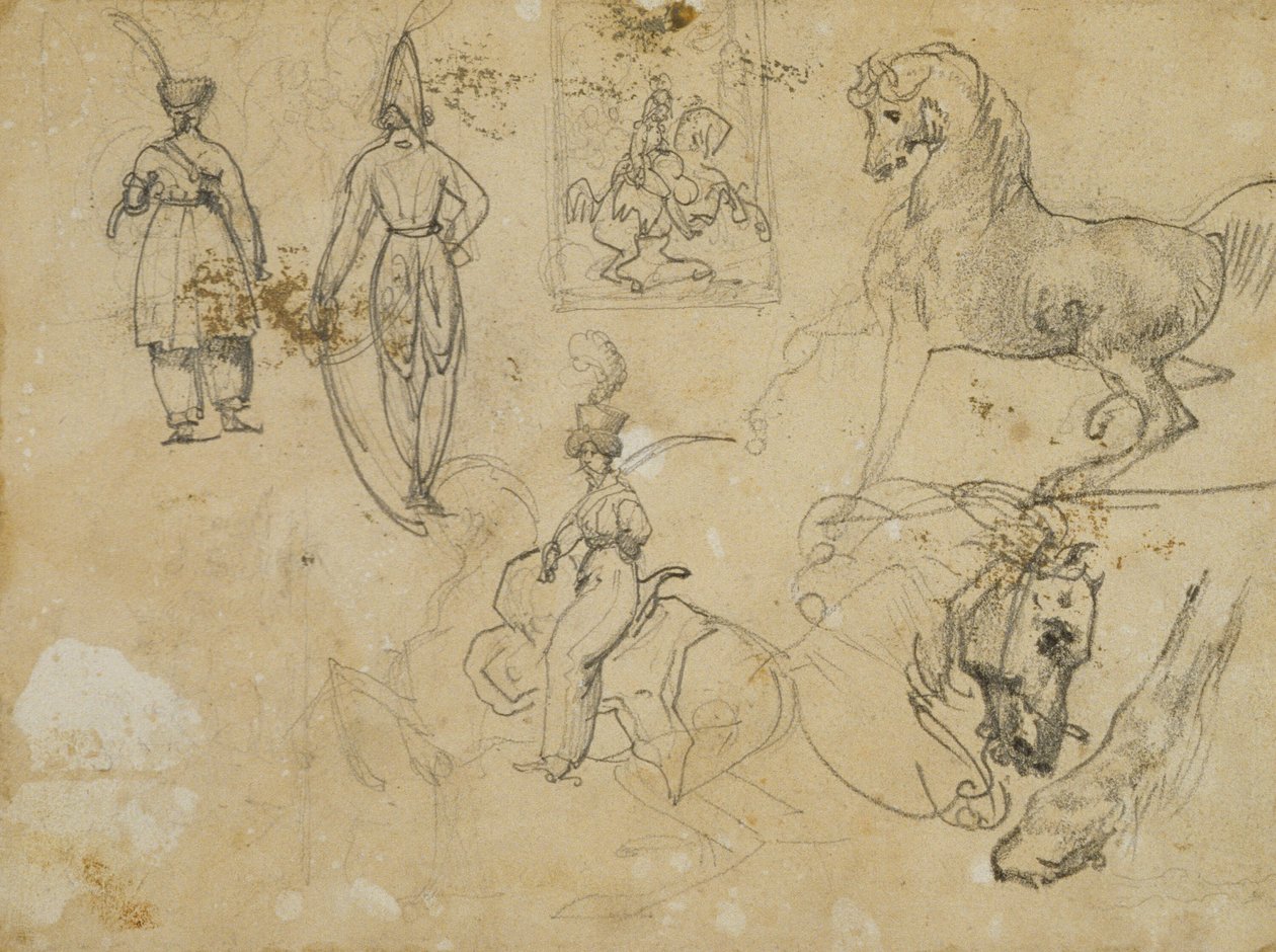Croquis d